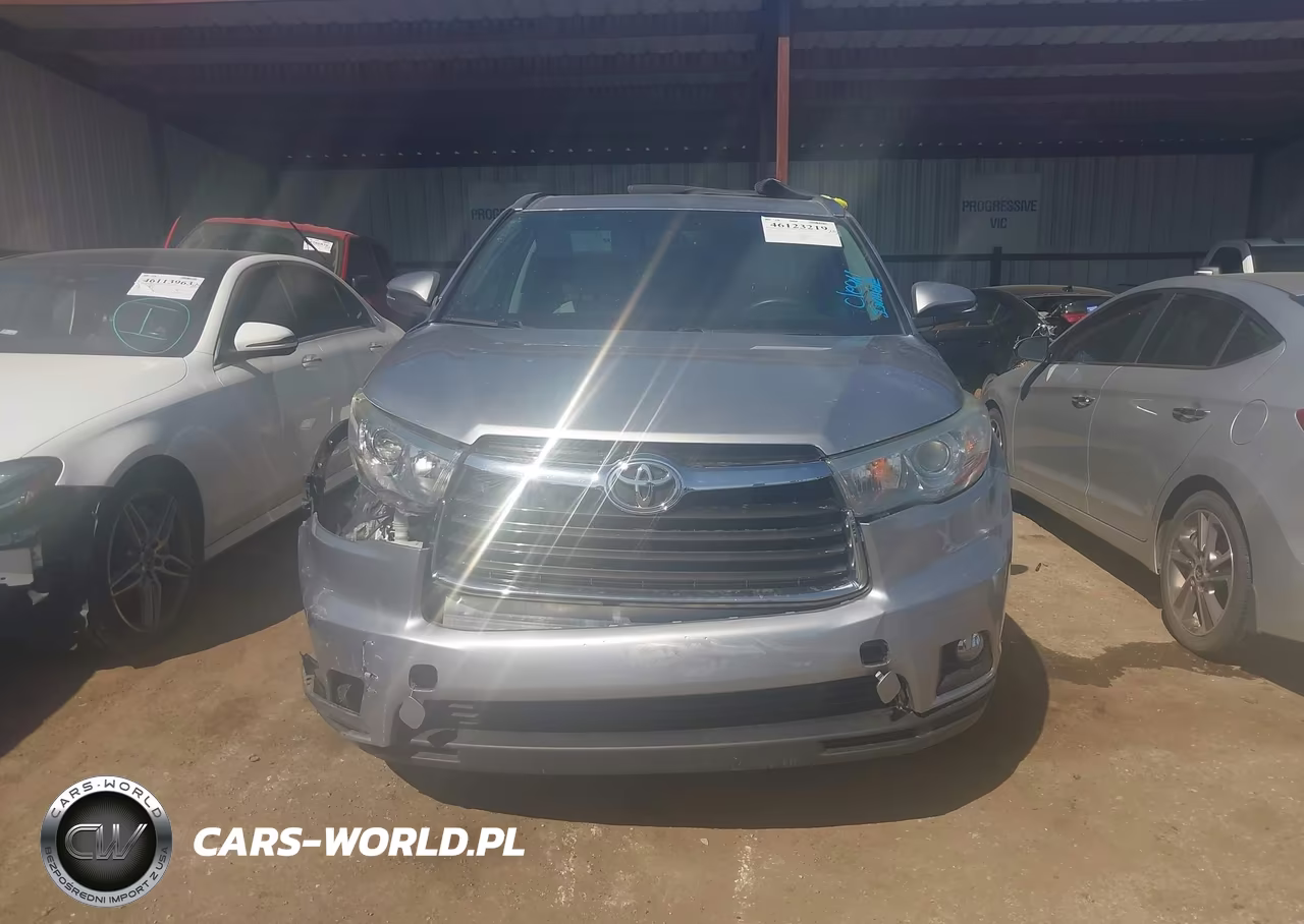 2016 Toyota Highlander Xle V6 VIN:5TDKKRFH0GS132509 - 12