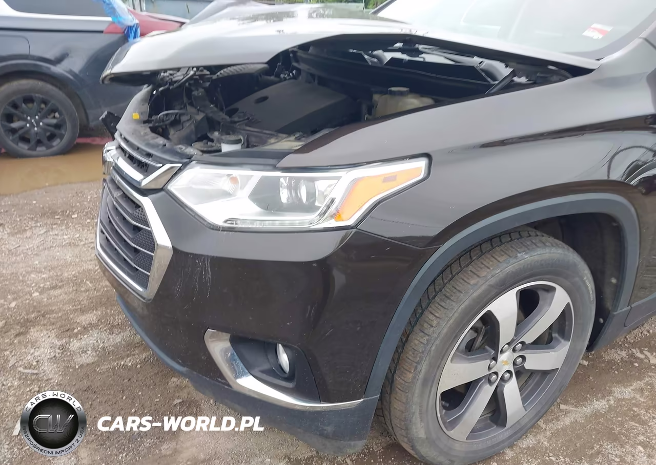2018 Chevrolet Traverse 3Lt VIN:1GNEVHKW3JJ129439 - 18