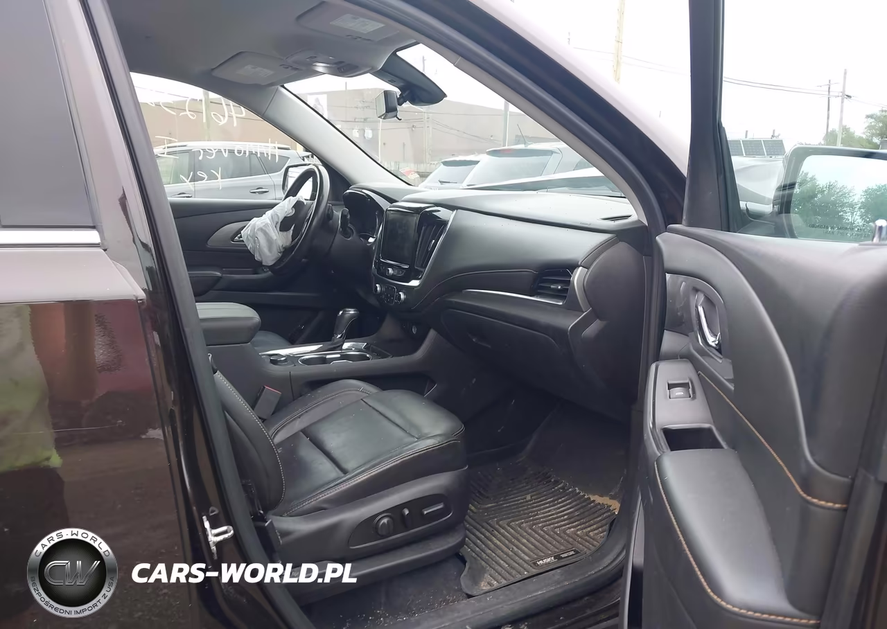 2018 Chevrolet Traverse 3Lt VIN:1GNEVHKW3JJ129439 - 5