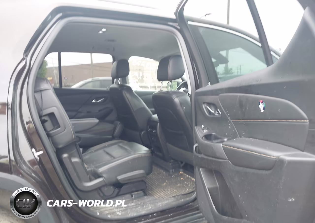 2018 Chevrolet Traverse 3Lt VIN:1GNEVHKW3JJ129439 - 8