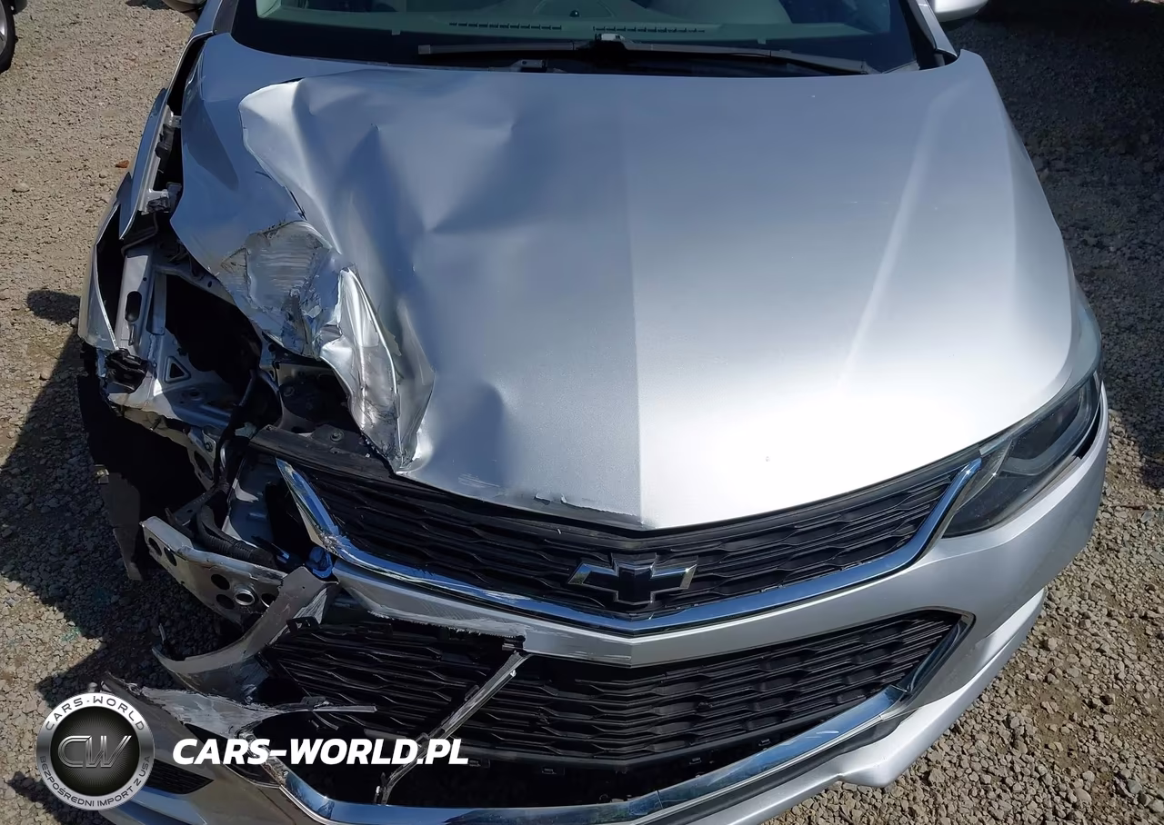 2018 Chevrolet Cruze Lt Auto VIN:3G1BE6SM4JS594253 - 10