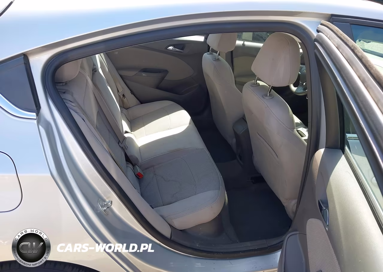 2018 Chevrolet Cruze Lt Auto VIN:3G1BE6SM4JS594253 - 8