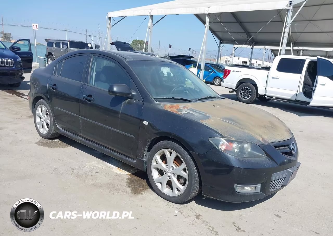 2009 Mazda 3