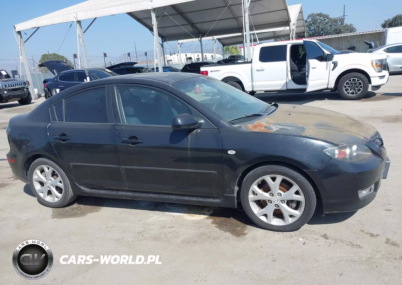 2009 Mazda 3 VIN:JM1BK324891191243 - 13
