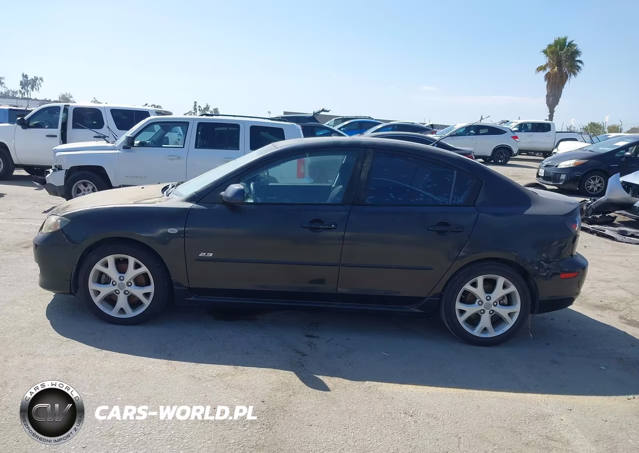 2009 Mazda 3 VIN:JM1BK324891191243 - 14