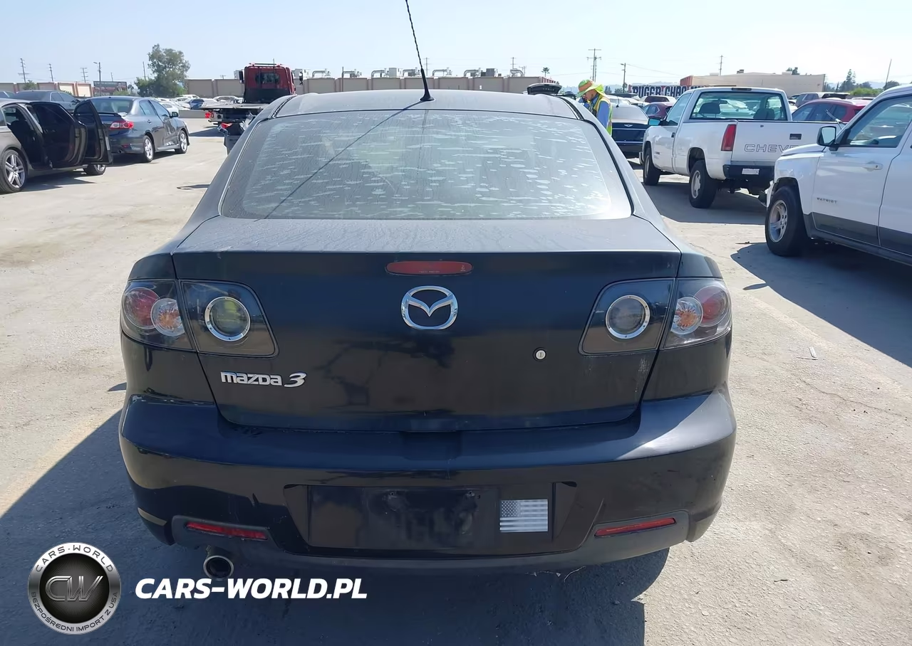2009 Mazda 3 VIN:JM1BK324891191243 - 16