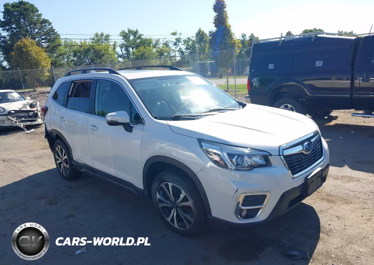 2019 Subaru Forester Limited