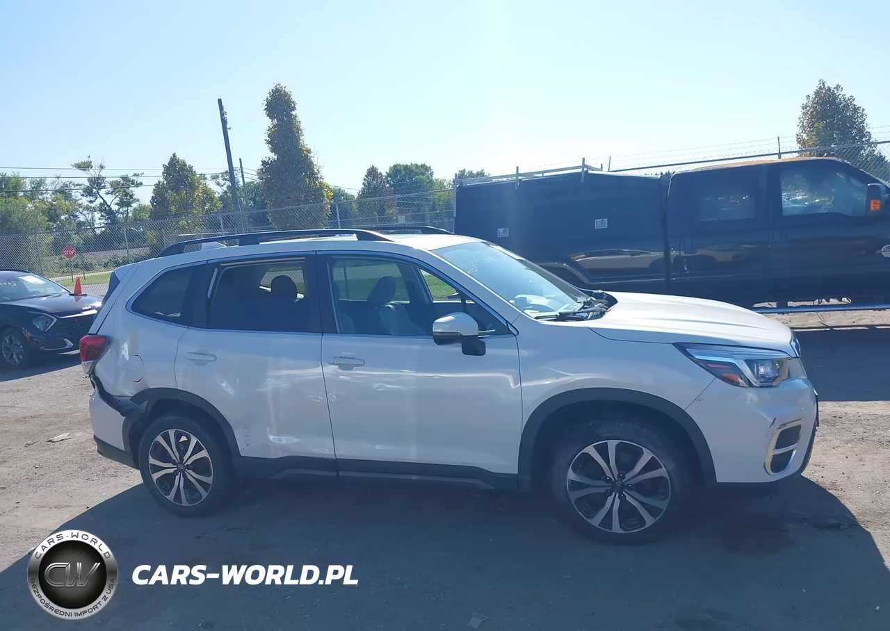 2019 Subaru Forester Limited VIN:JF2SKAUC7KH580589 - 13