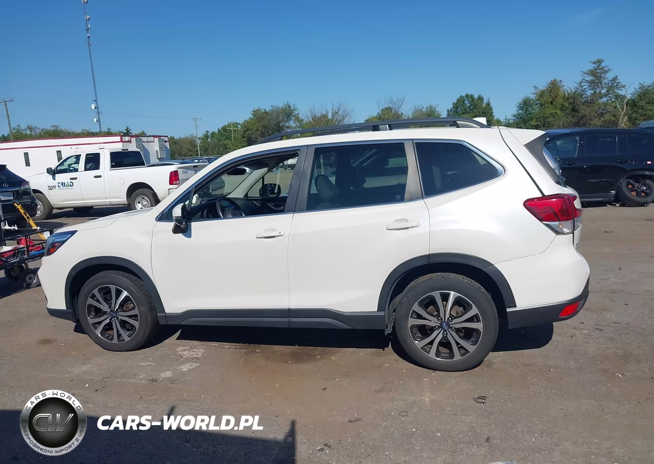 2019 Subaru Forester Limited VIN:JF2SKAUC7KH580589 - 14