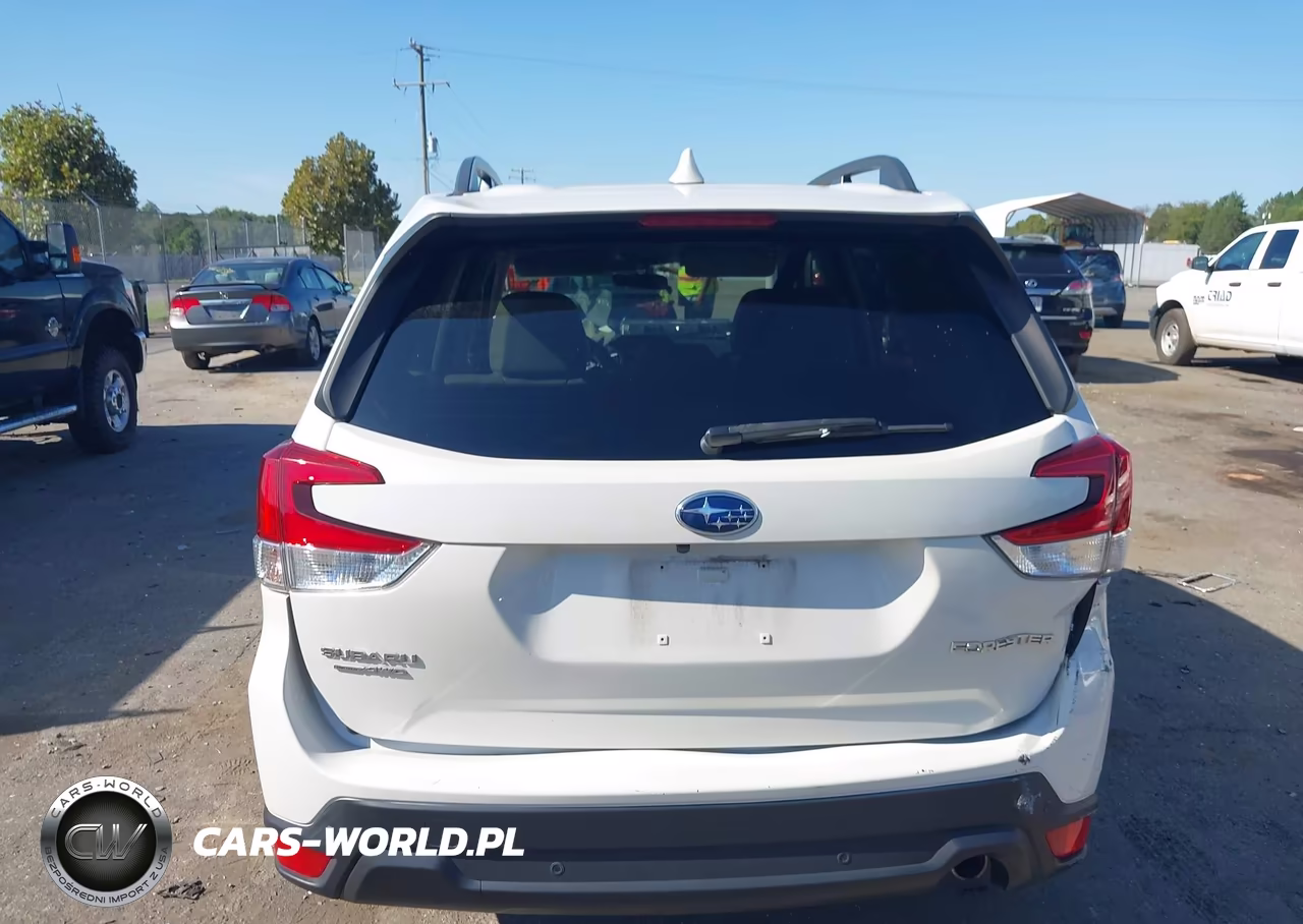 2019 Subaru Forester Limited VIN:JF2SKAUC7KH580589 - 16