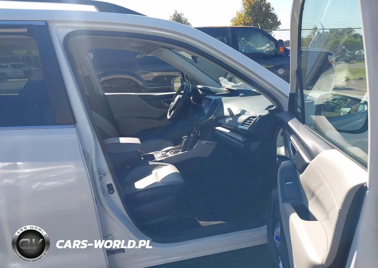 2019 Subaru Forester Limited VIN:JF2SKAUC7KH580589 - 5