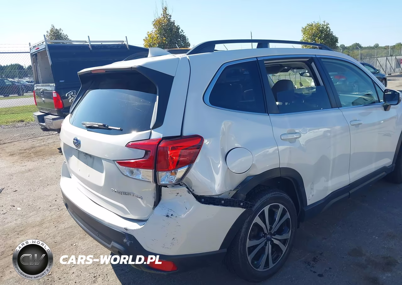2019 Subaru Forester Limited VIN:JF2SKAUC7KH580589 - 6