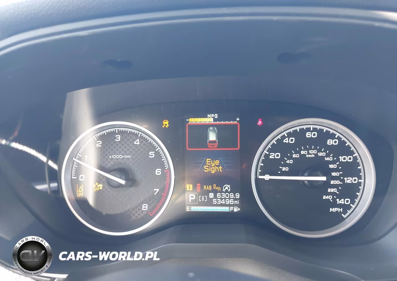 2019 Subaru Forester Limited VIN:JF2SKAUC7KH580589 - 7
