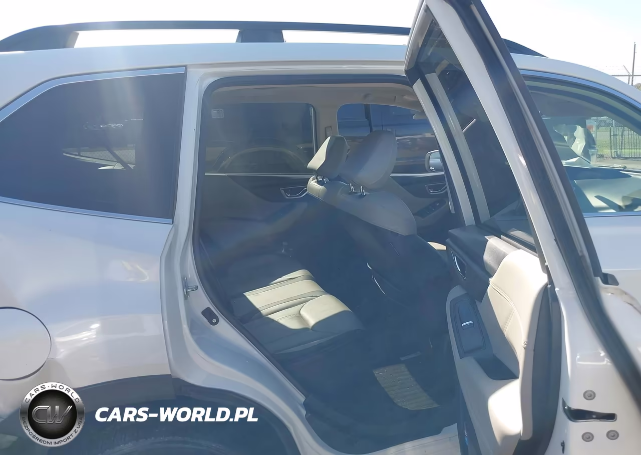 2019 Subaru Forester Limited VIN:JF2SKAUC7KH580589 - 8