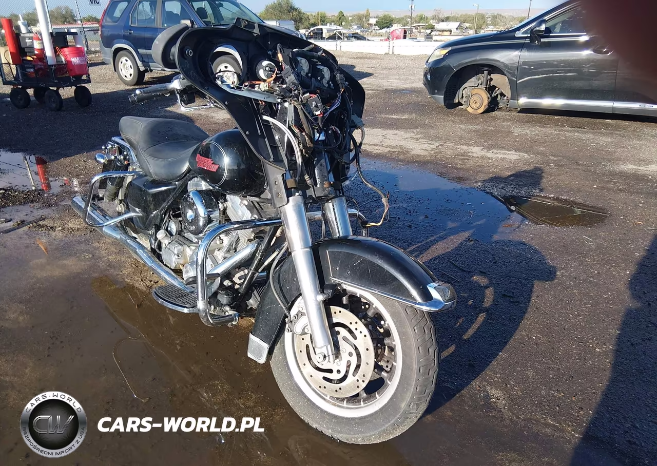 2005 Harley-Davidson Flht
