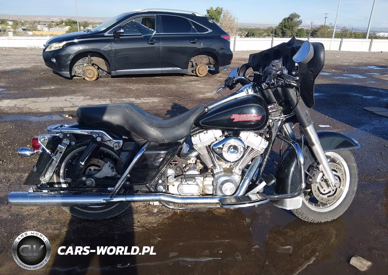 2005 Harley-Davidson Flht VIN:1HD1DDV175Y636147 - 11