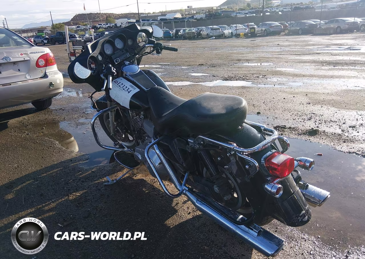 2005 Harley-Davidson Flht VIN:1HD1DDV175Y636147 - 3