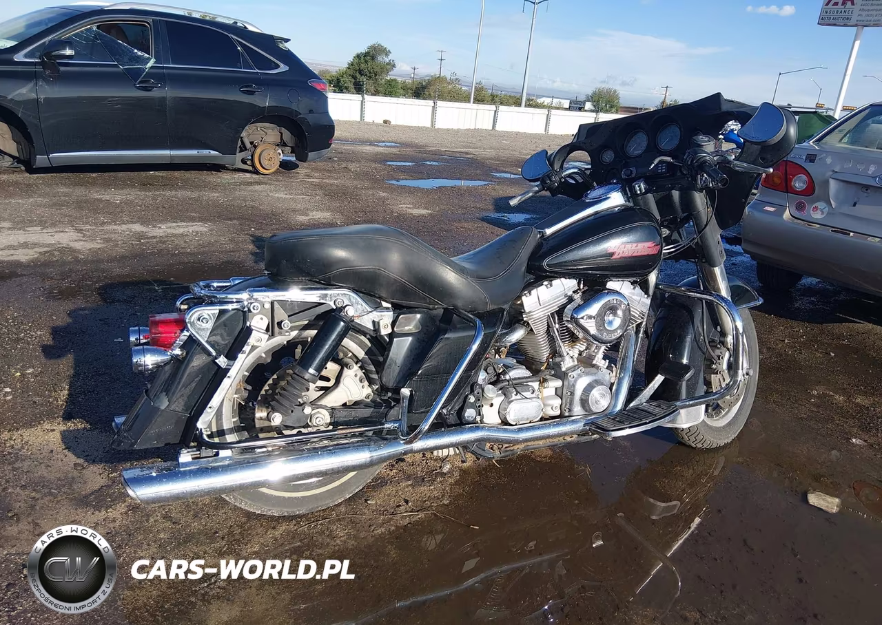 2005 Harley-Davidson Flht VIN:1HD1DDV175Y636147 - 4