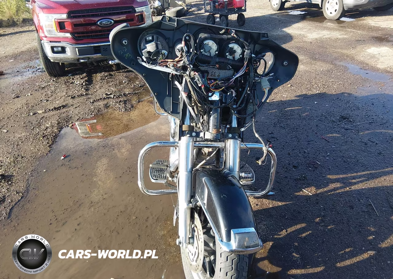 2005 Harley-Davidson Flht VIN:1HD1DDV175Y636147 - 5