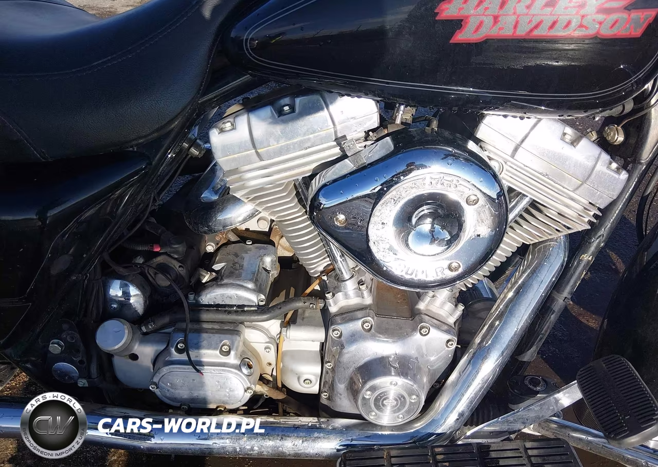2005 Harley-Davidson Flht VIN:1HD1DDV175Y636147 - 8