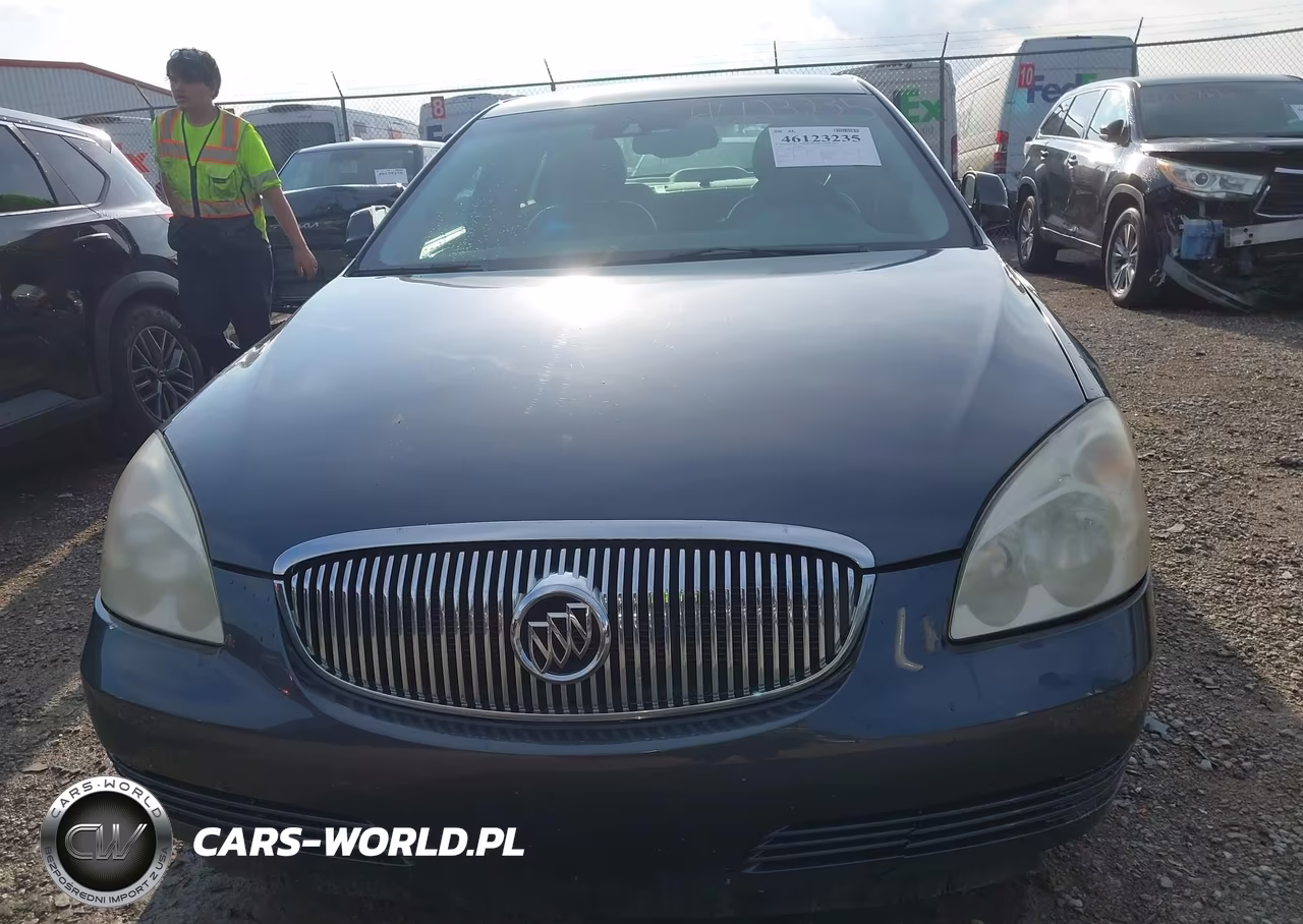 2009 Buick Lucerne Cxl-3 VIN:1G4HD57M79U128489 - 15