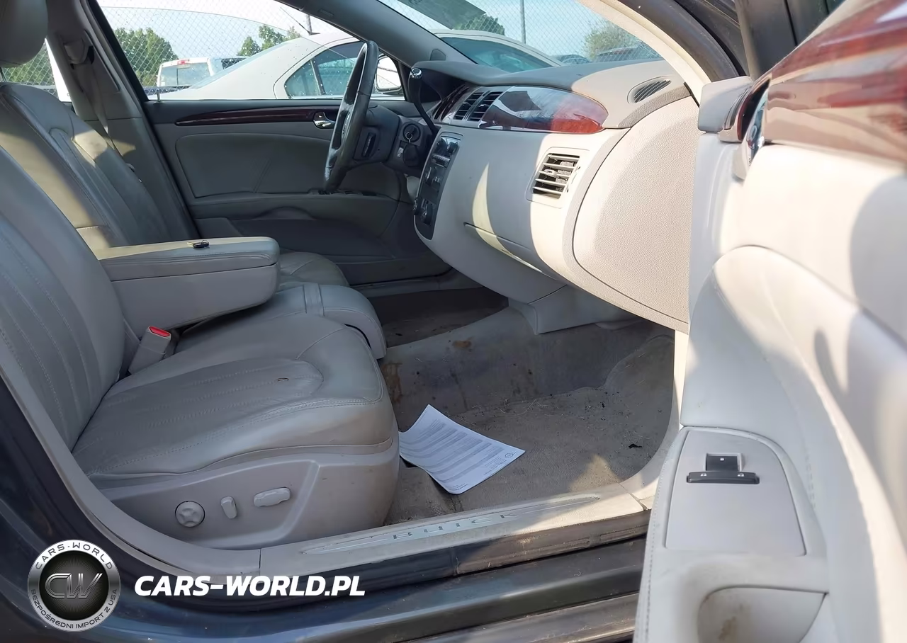 2009 Buick Lucerne Cxl-3 VIN:1G4HD57M79U128489 - 5