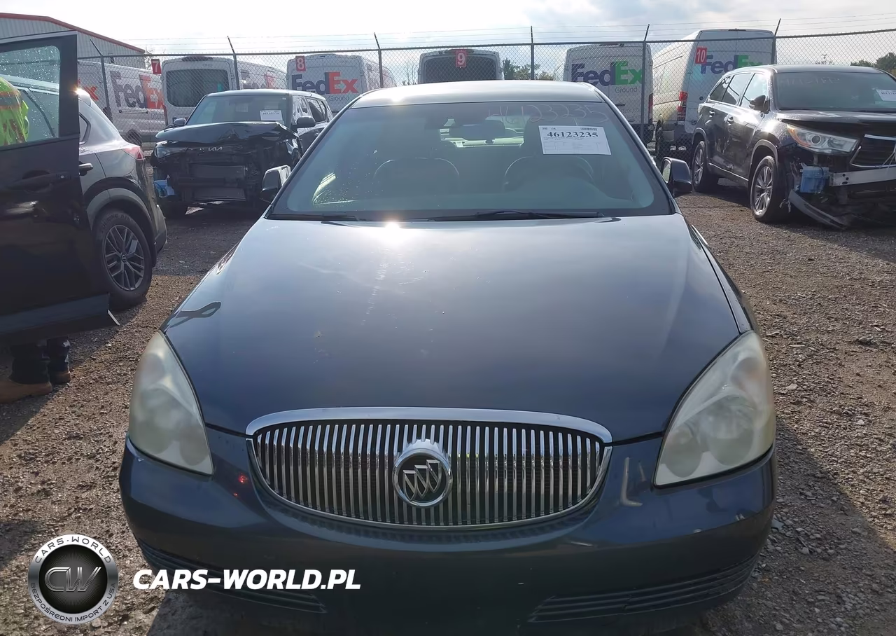 2009 Buick Lucerne Cxl-3 VIN:1G4HD57M79U128489 - 6