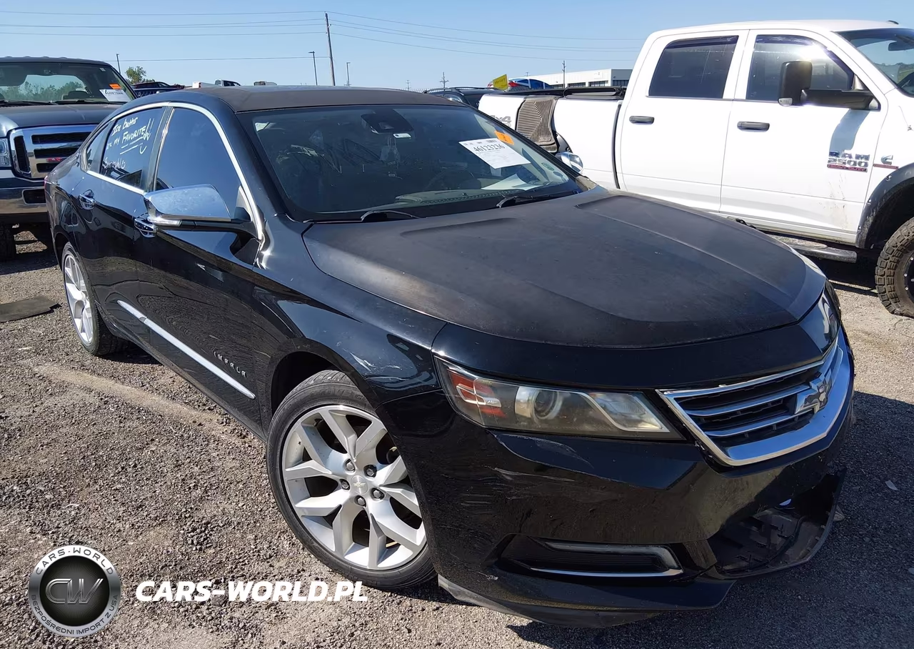 2014 Chevrolet Impala 2Lz