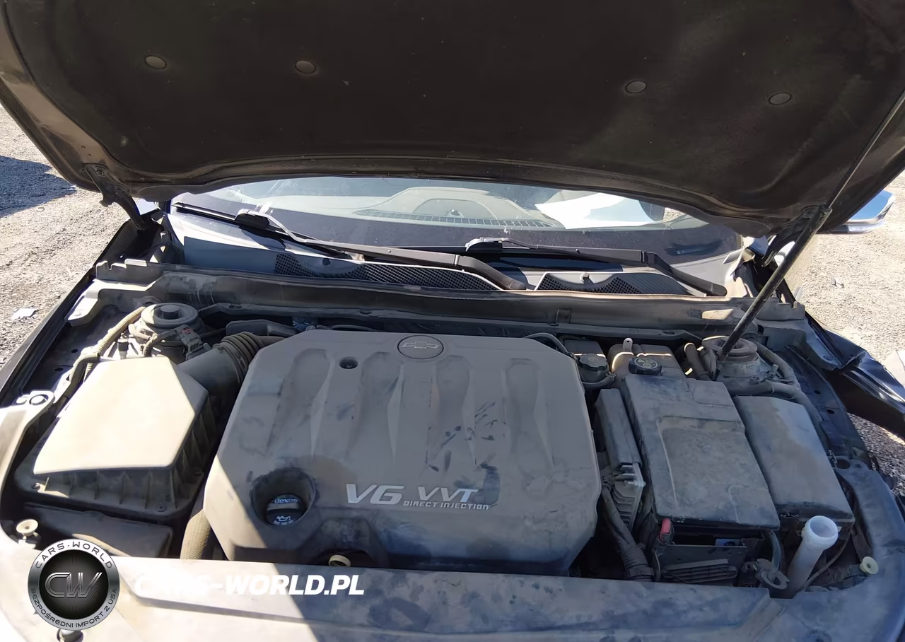 2014 Chevrolet Impala 2Lz VIN:1G1155S30EU102286 - 10