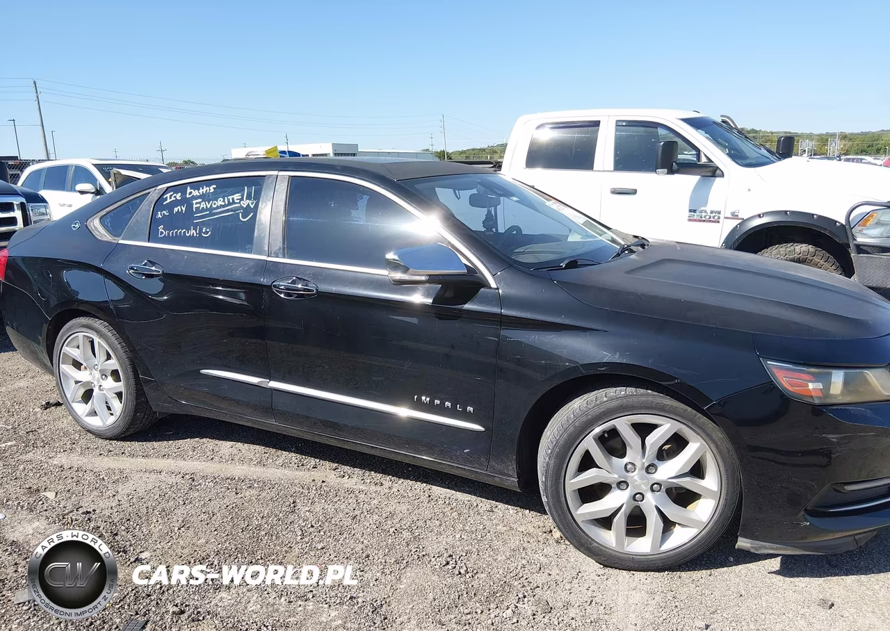 2014 Chevrolet Impala 2Lz VIN:1G1155S30EU102286 - 13
