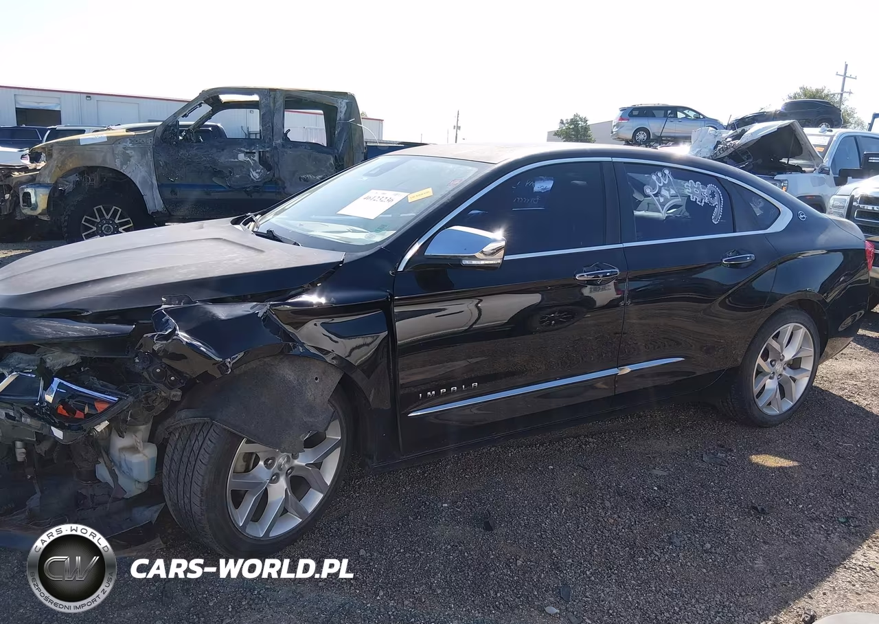 2014 Chevrolet Impala 2Lz VIN:1G1155S30EU102286 - 14