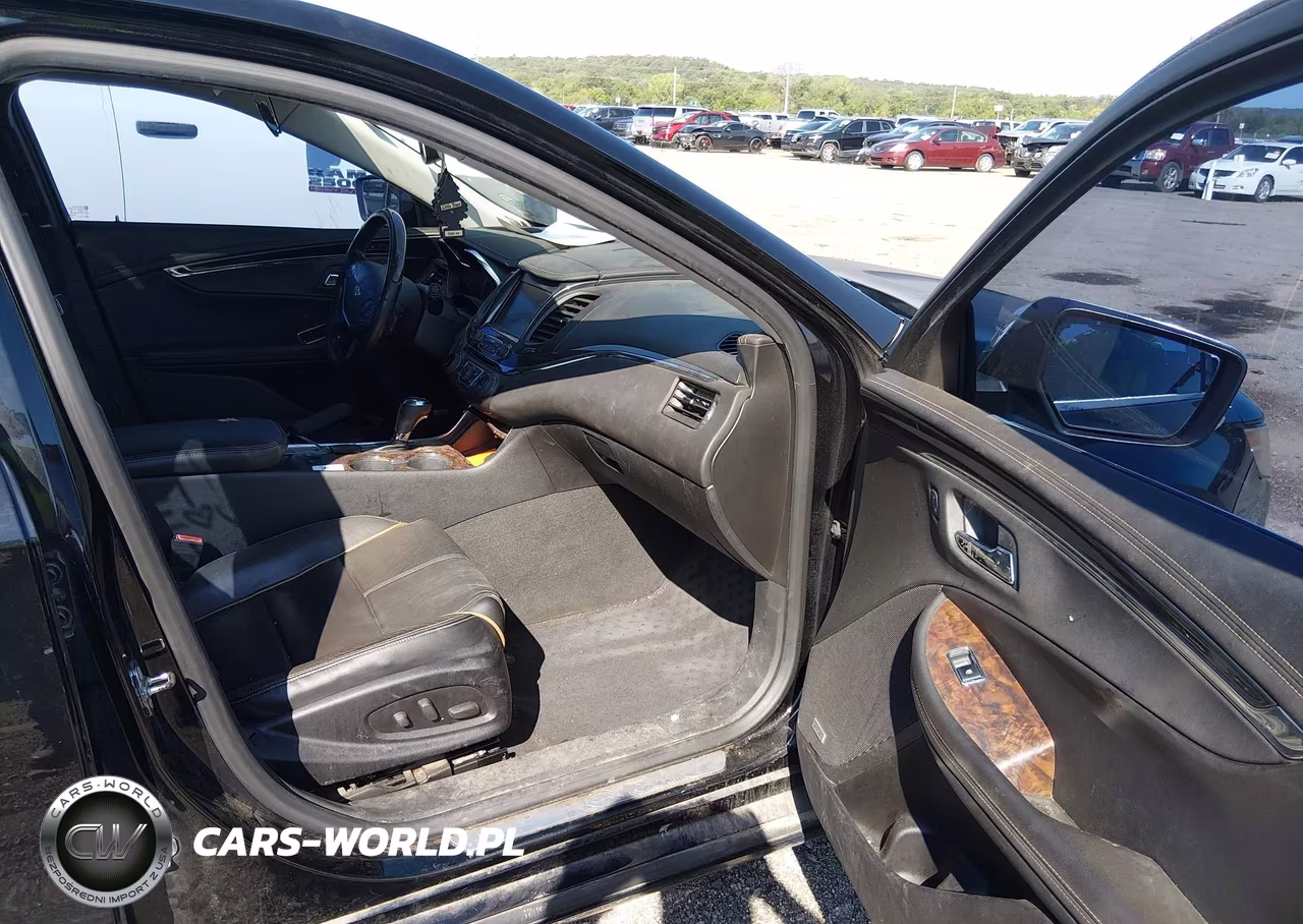 2014 Chevrolet Impala 2Lz VIN:1G1155S30EU102286 - 5