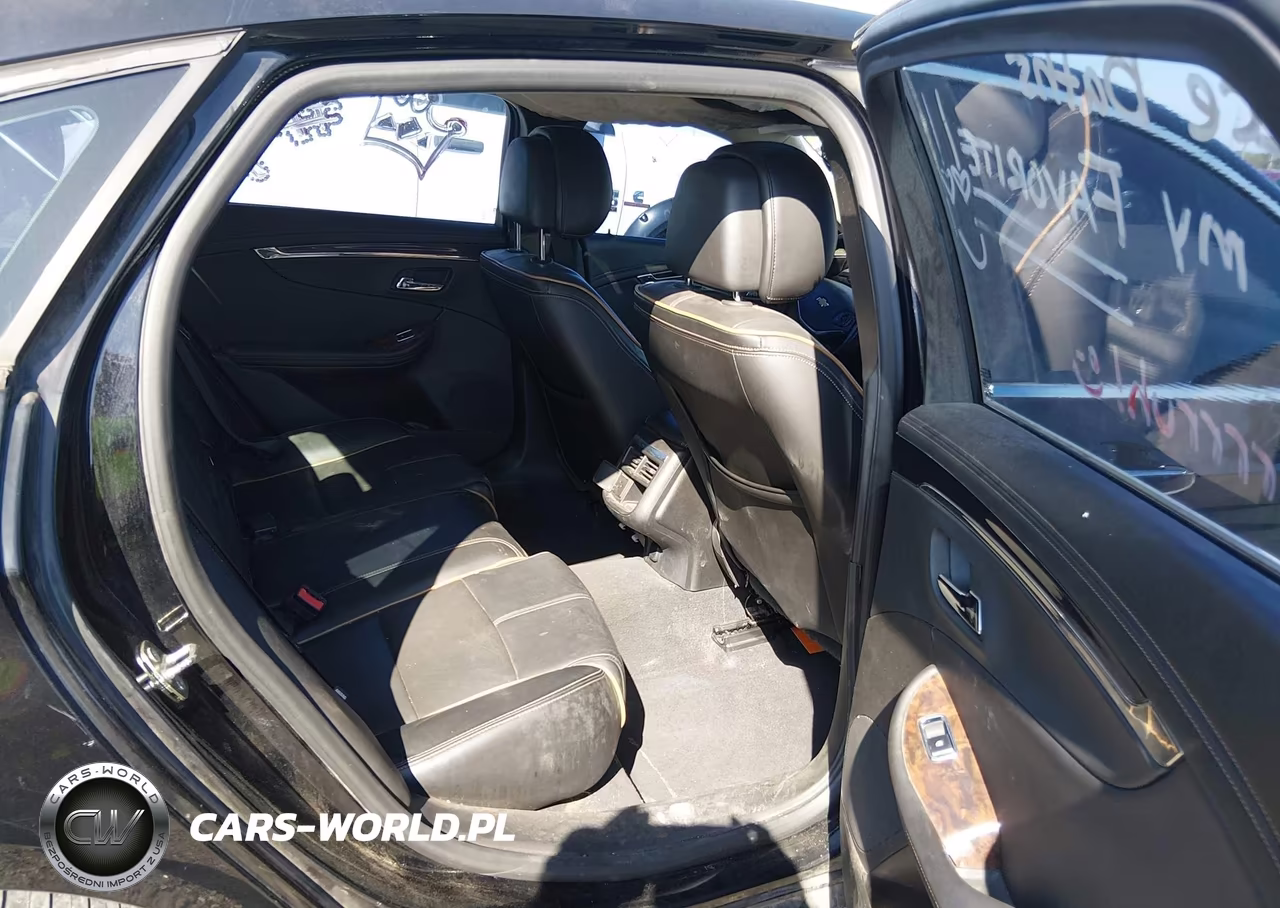 2014 Chevrolet Impala 2Lz VIN:1G1155S30EU102286 - 8
