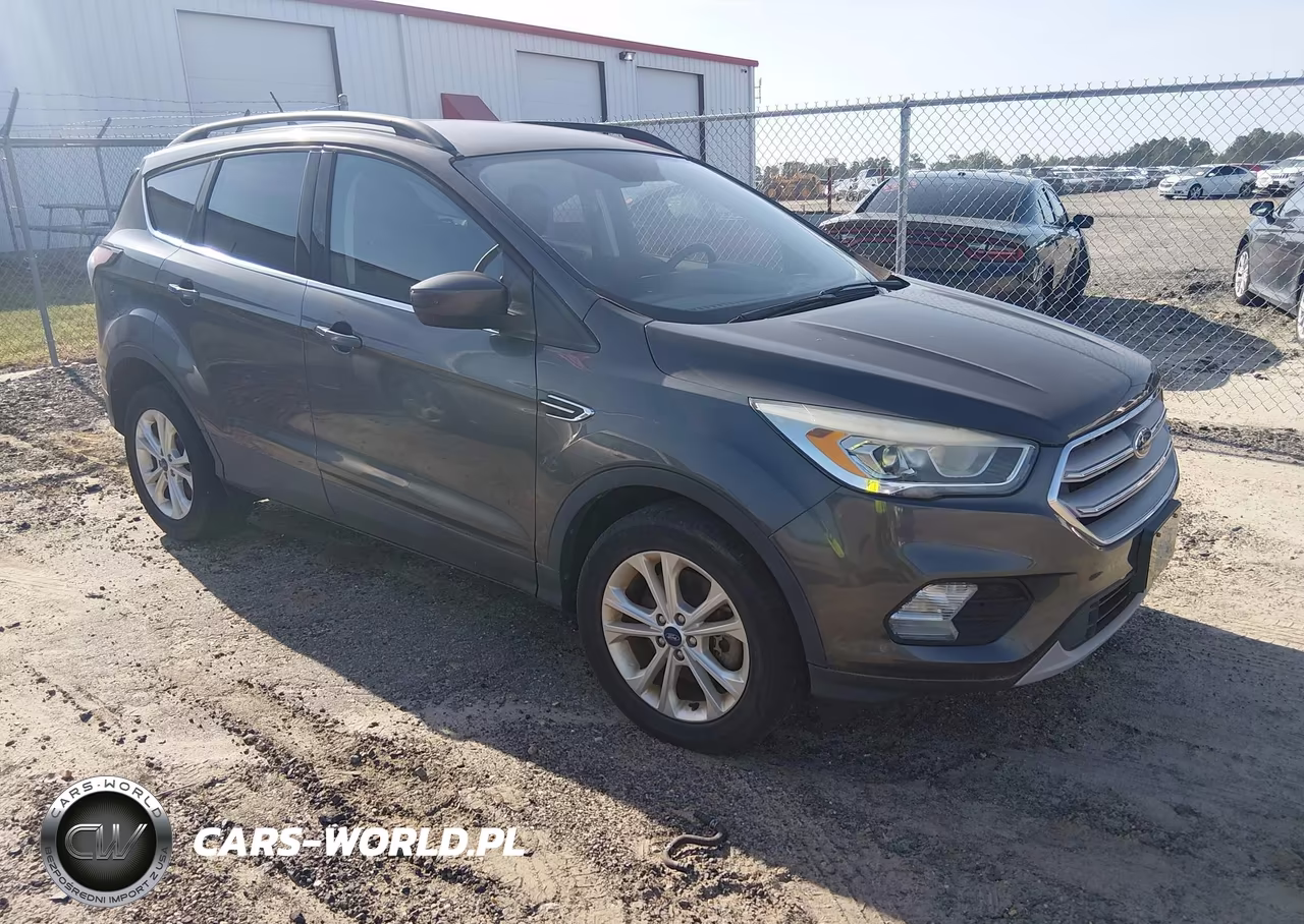 2018 Ford Escape Sel – zdjęcie 1 z 17