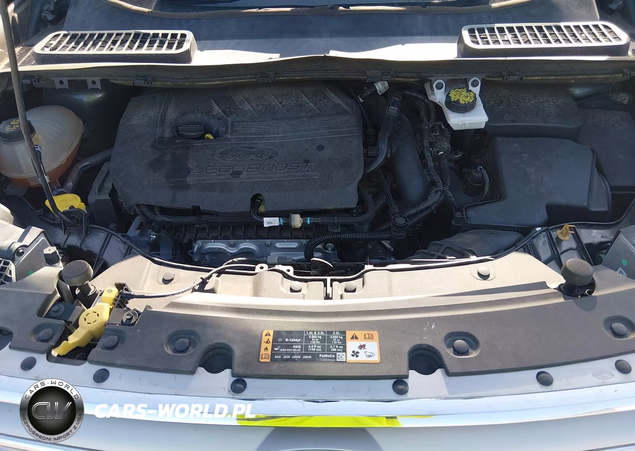 2018 Ford Escape Sel VIN:1FMCU9HD1JUA77902 - 10