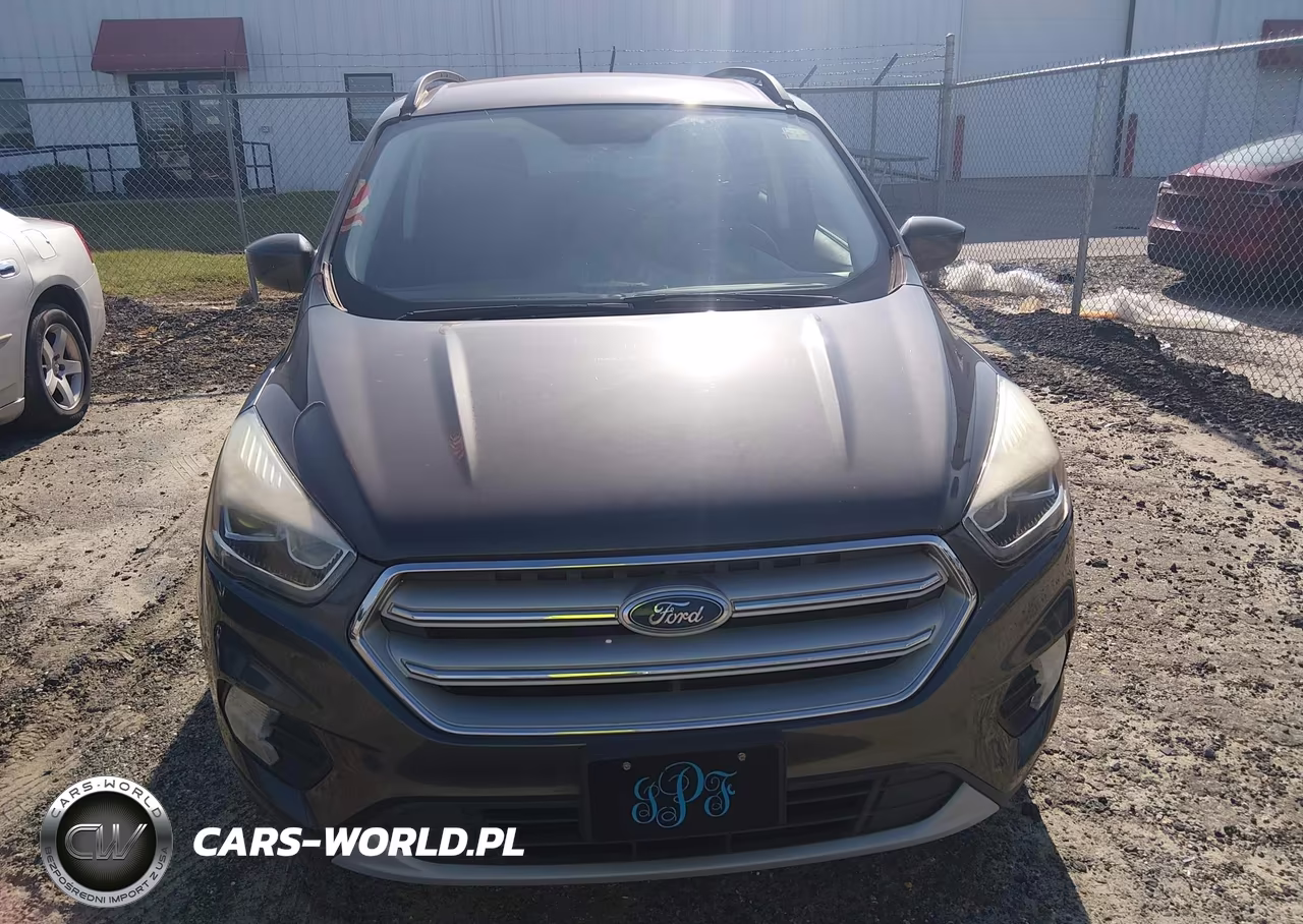 2018 Ford Escape Sel VIN:1FMCU9HD1JUA77902 - 12