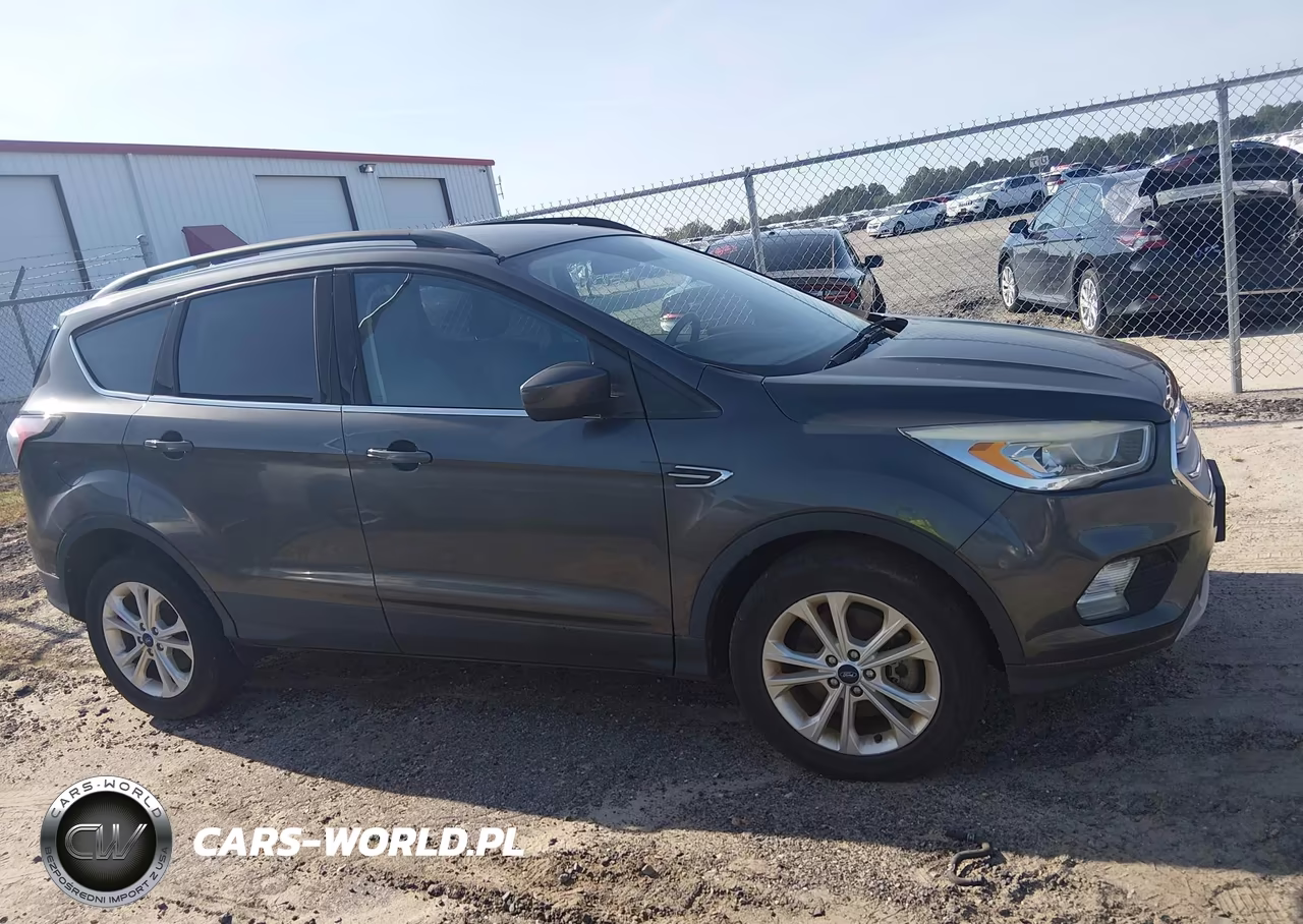 2018 Ford Escape Sel VIN:1FMCU9HD1JUA77902 - 13