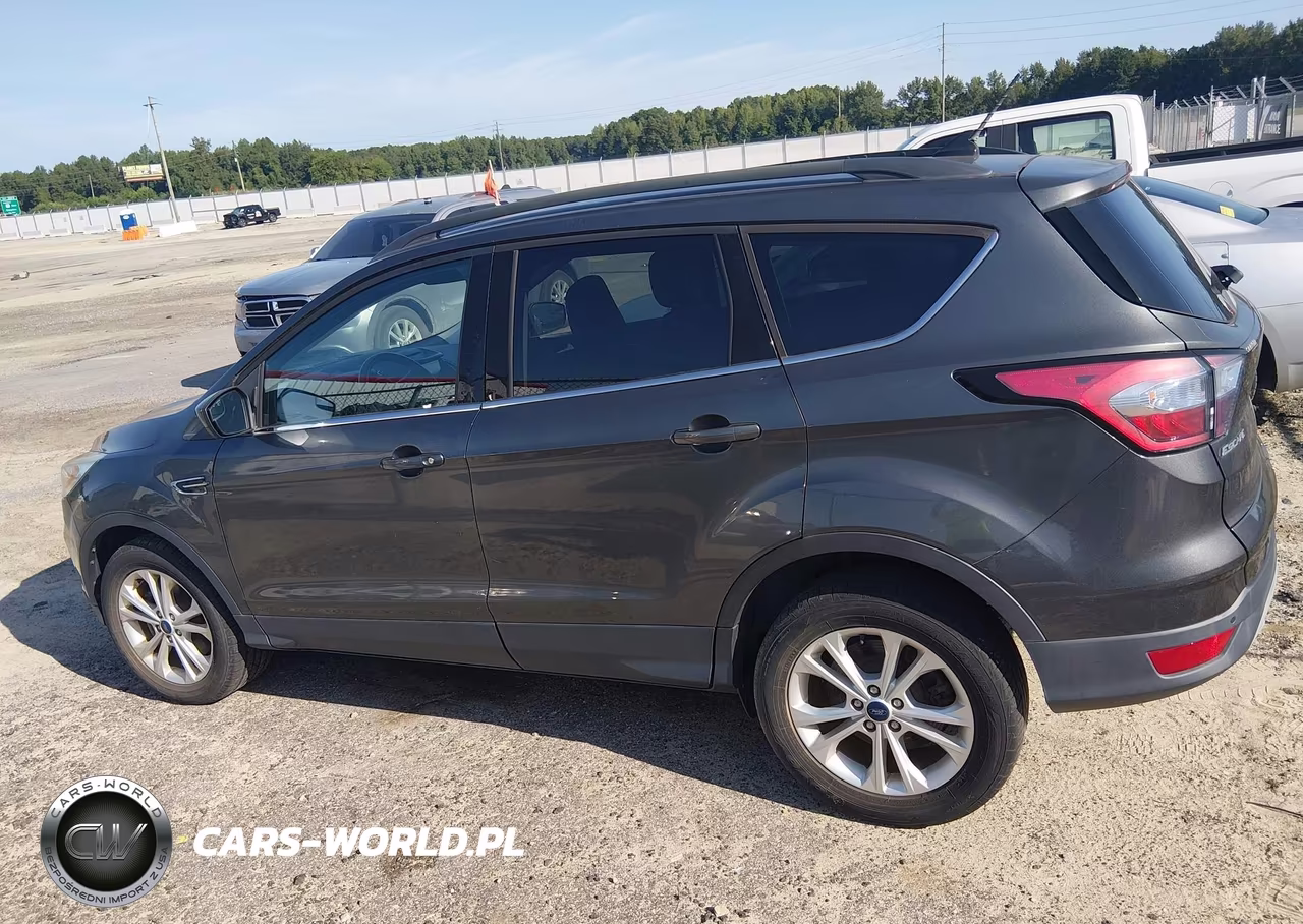 2018 Ford Escape Sel VIN:1FMCU9HD1JUA77902 - 14