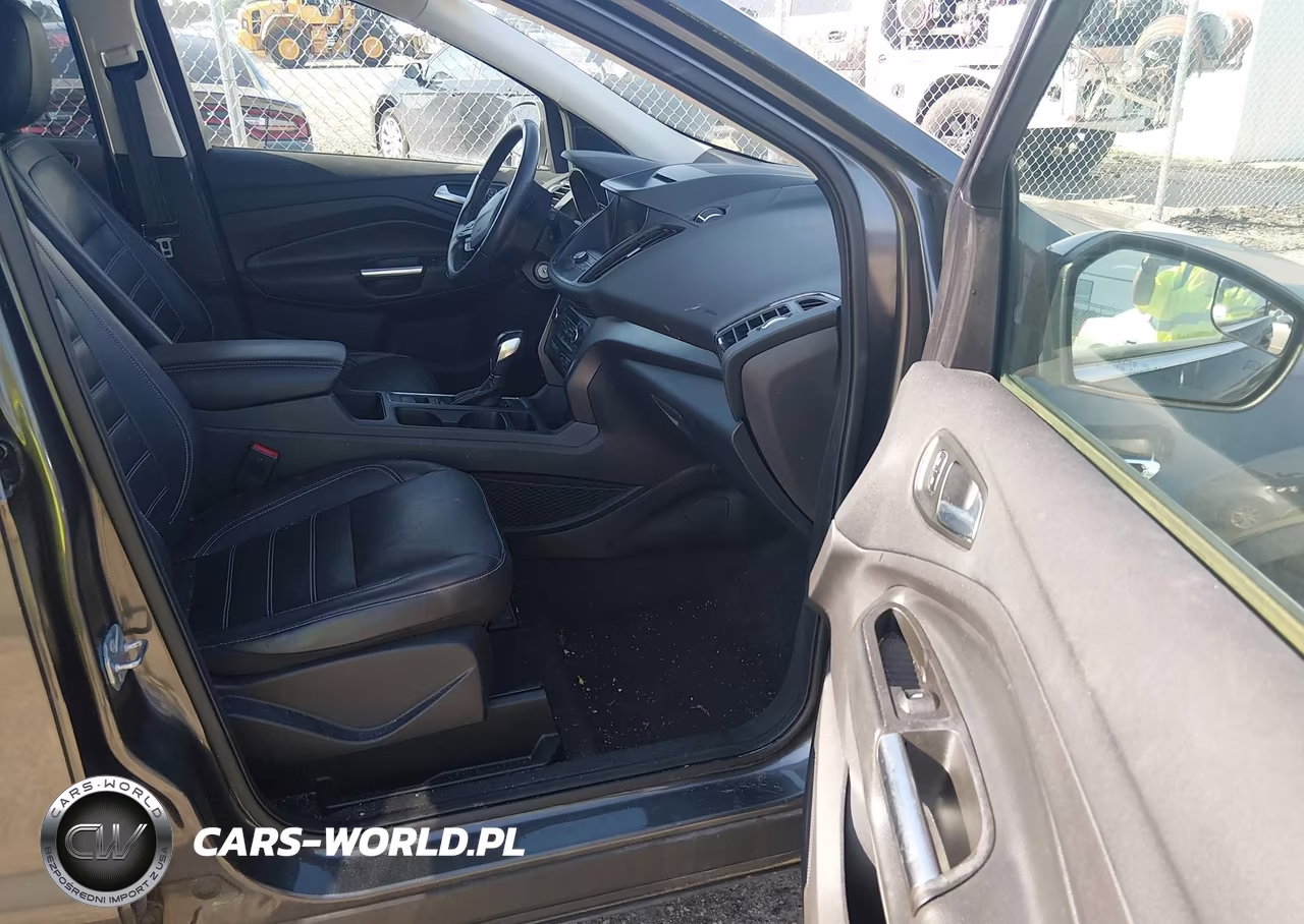 2018 Ford Escape Sel VIN:1FMCU9HD1JUA77902 - 5