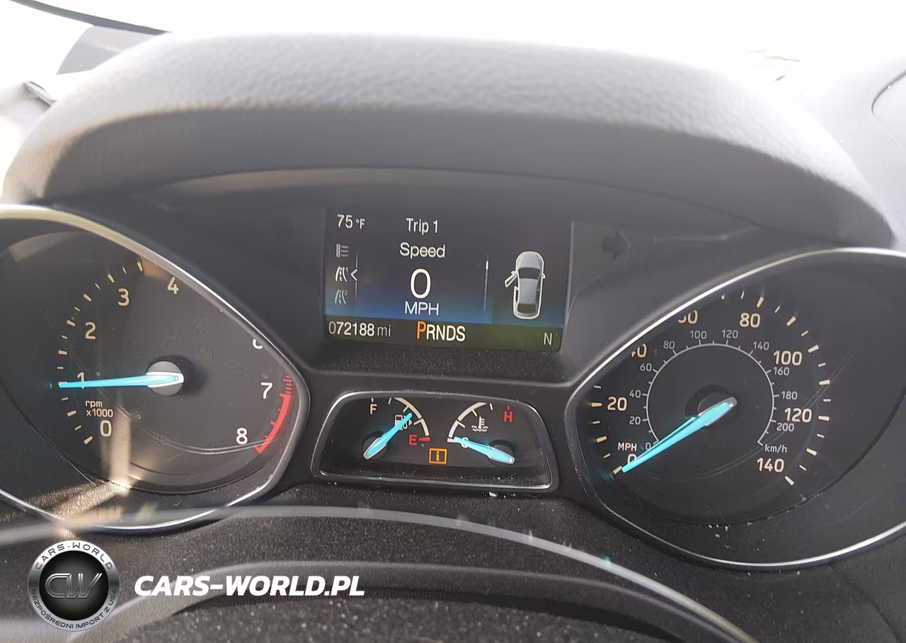 2018 Ford Escape Sel VIN:1FMCU9HD1JUA77902 - 7