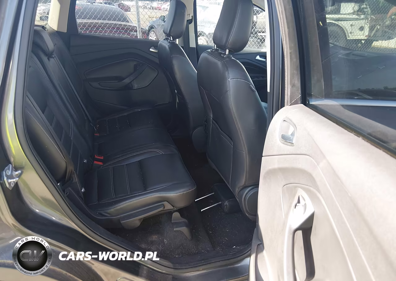 2018 Ford Escape Sel VIN:1FMCU9HD1JUA77902 - 8