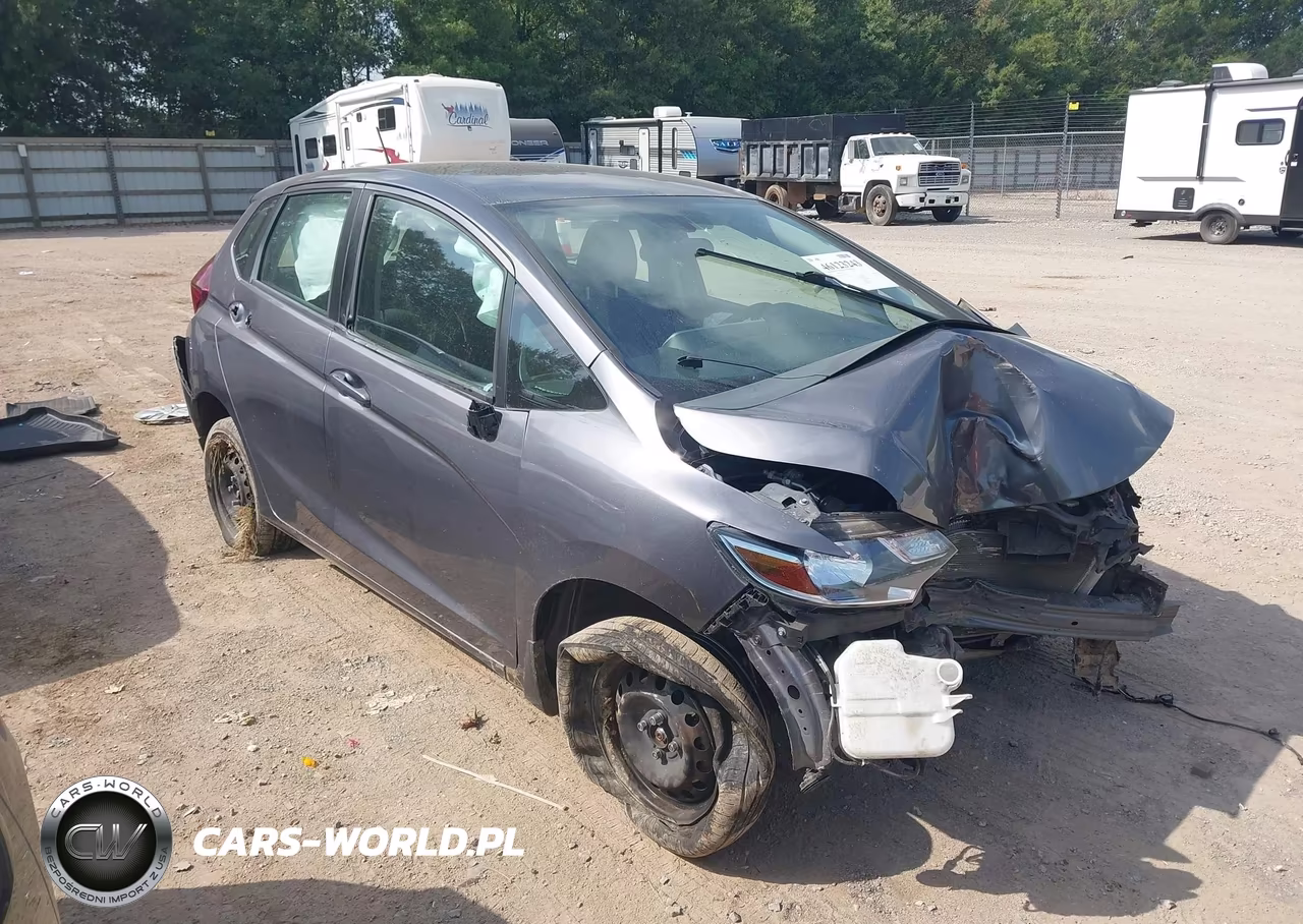 2019 Honda Fit Lx