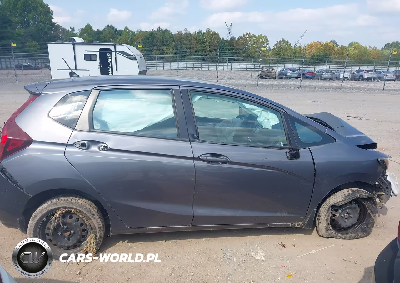 2019 Honda Fit Lx VIN:3HGGK5H43KM747199 - 13