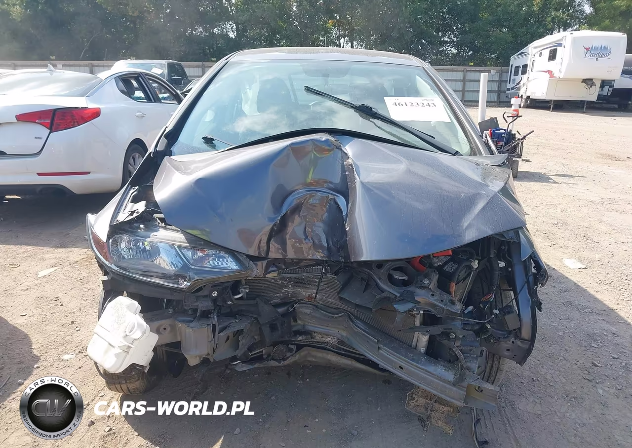 2019 Honda Fit Lx VIN:3HGGK5H43KM747199 - 6