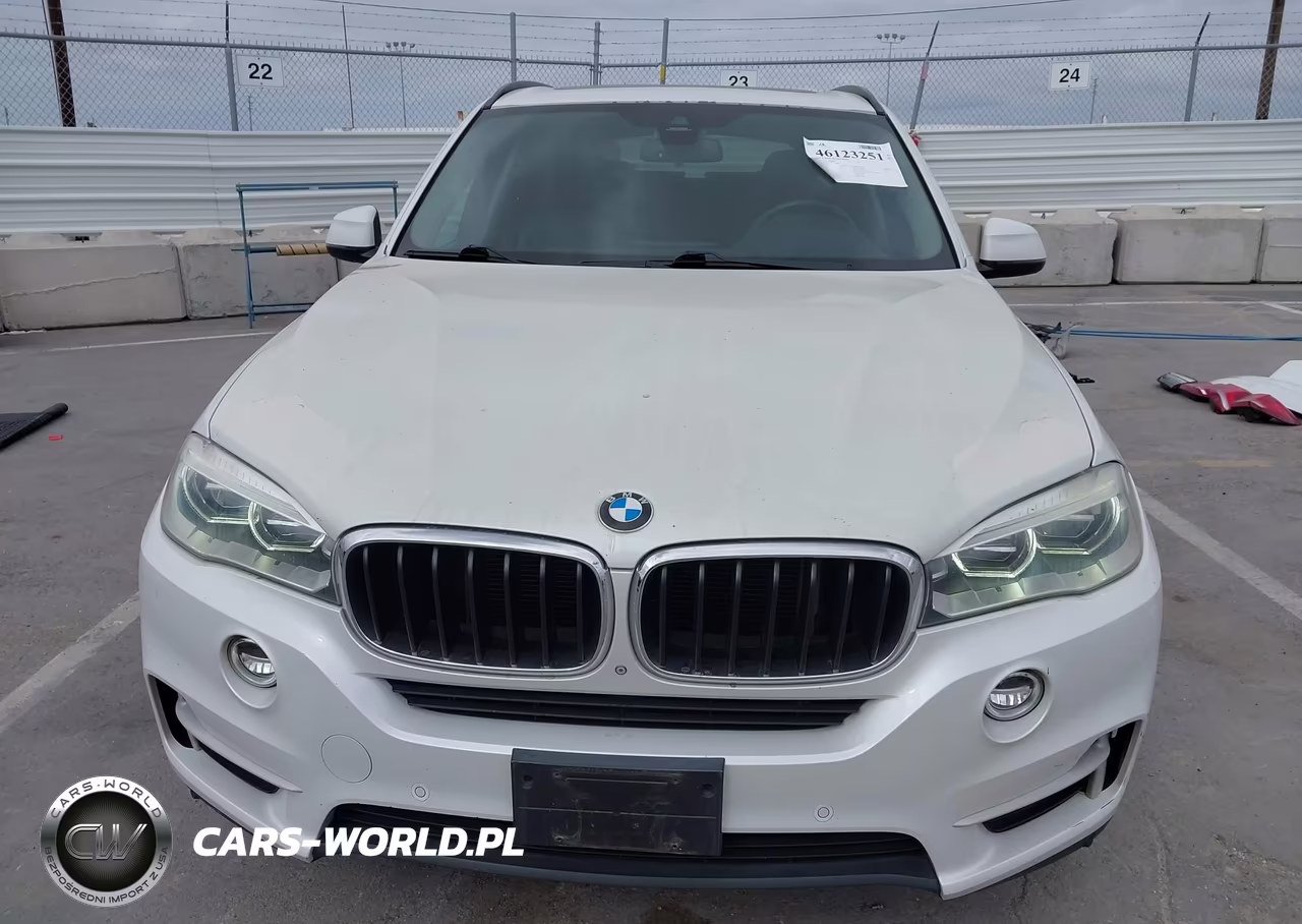 2014 BMW X5 Sdrive35I VIN:5UXKR2C5XE0C00409 - 13