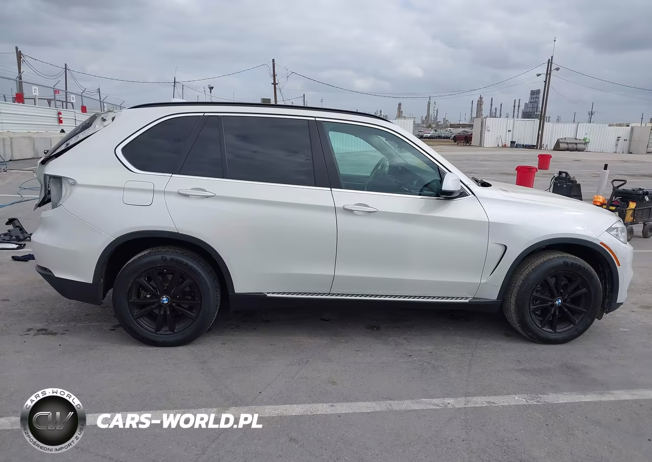 2014 BMW X5 Sdrive35I VIN:5UXKR2C5XE0C00409 - 14