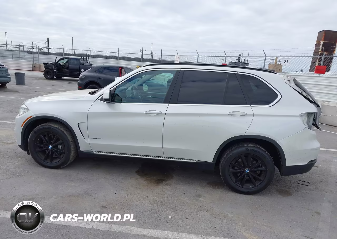 2014 BMW X5 Sdrive35I VIN:5UXKR2C5XE0C00409 - 15