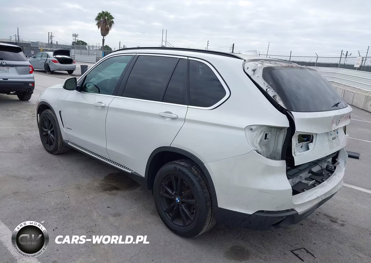 2014 BMW X5 Sdrive35I VIN:5UXKR2C5XE0C00409 - 3