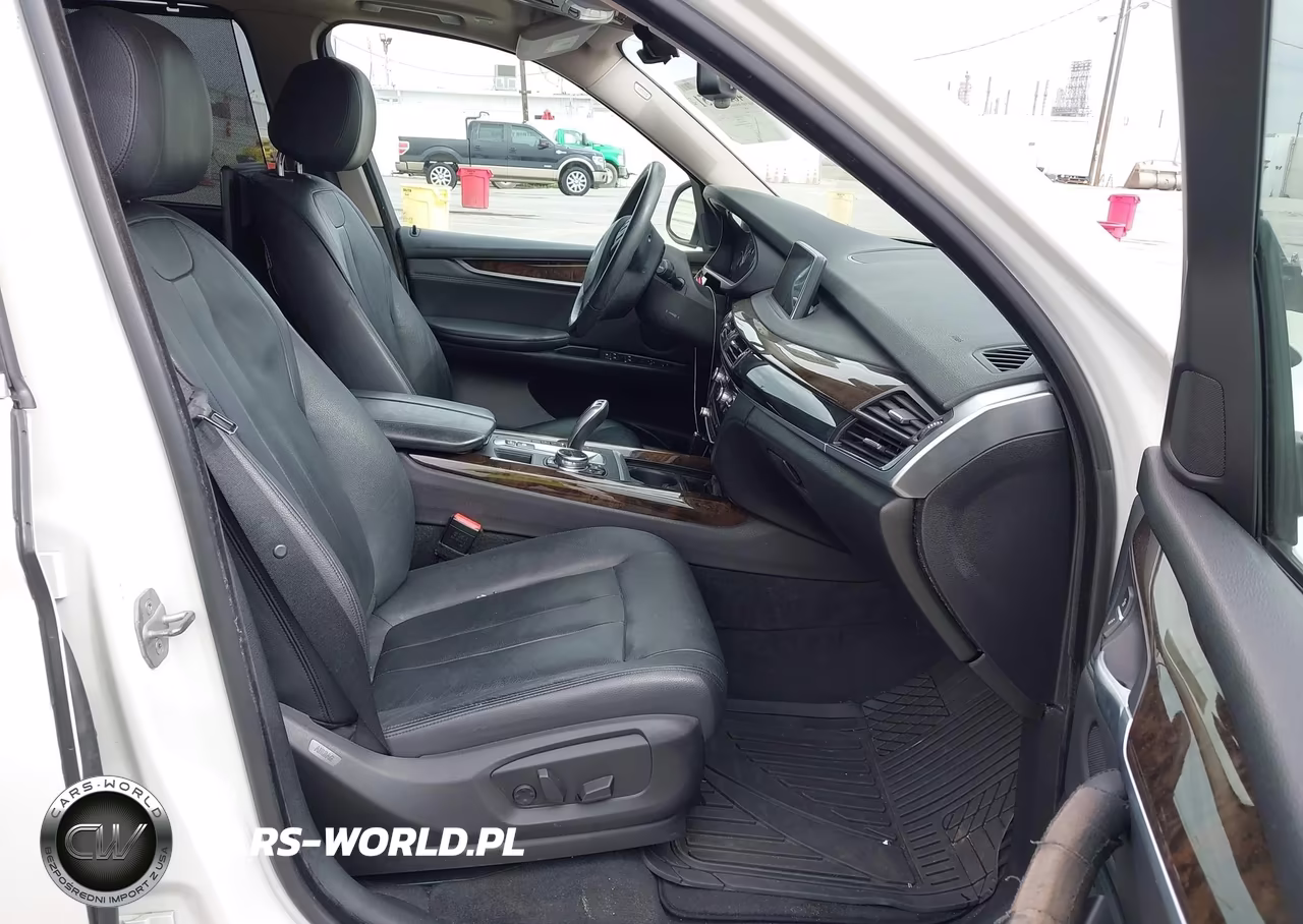 2014 BMW X5 Sdrive35I VIN:5UXKR2C5XE0C00409 - 5