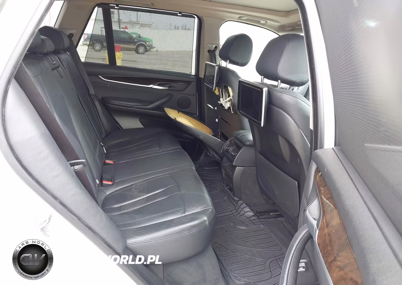 2014 BMW X5 Sdrive35I VIN:5UXKR2C5XE0C00409 - 8